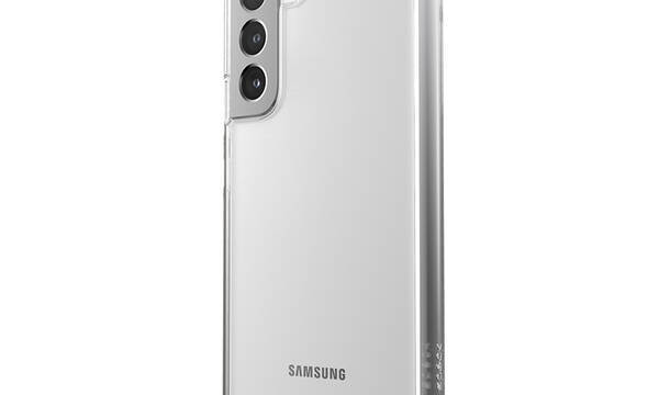Speck Presidio Perfect-Clear - Etui Samsung Galaxy S22+ z powłoką MICROBAN (Clear/Clear) - zdjęcie 1