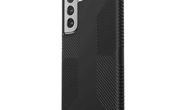 Speck Presidio2 Grip - Etui Samsung Galaxy S22+ z powłoką MICROBAN (Black) - zdjęcie 1