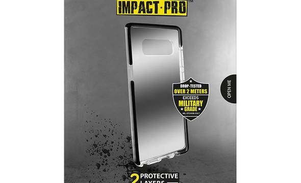 PURO Impact Pro Flex Shield - Etui Samsung Galaxy Note 8 (2017) (czarny) - zdjęcie 5