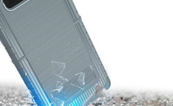 Zizo Dynite Cover - Etui Samsung Galaxy Note 8 (2017) + szkło 9H na ekran (Gray) - zdjęcie 8