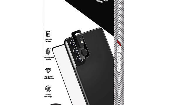 X-Doria Raptic Glass Protection Pack – Zestaw szkło hartowane na ekran + nakładka na aparat Samsung Galaxy S22 - zdjęcie 1