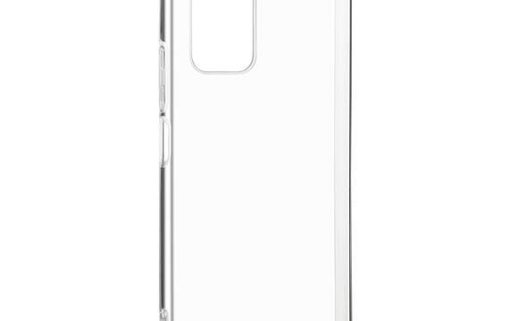 PURO 0.3 Nude - Etui ekologiczne Samsung Galaxy A53 (przezroczysty) - zdjęcie 1