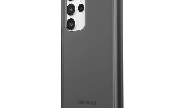 Speck Presidio Perfect-Mist - Etui Samsung Galaxy S22 Ultra z powłoką antybakteryjną MICROBAN (Obsidian) - zdjęcie 1