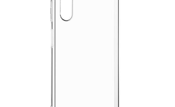 PURO 0.3 Nude - Etui ekologiczne Samsung Galaxy A13 (przezroczysty) - zdjęcie 1