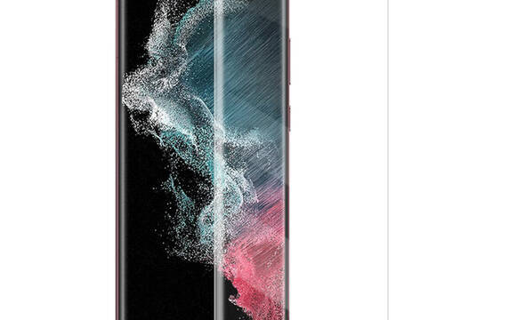 Mocolo 3D UV Glass - Szkło ochronne UV na cały ekran Samsung Galaxy S22 Ultra - zdjęcie 1