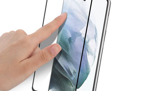 Mocolo 2.5D Full Glue Glass - Szkło ochronne Samsung Galaxy S22+ - zdjęcie 6