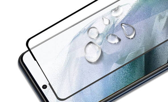 Mocolo 2.5D Full Glue Glass - Szkło ochronne Samsung Galaxy S22+ - zdjęcie 10