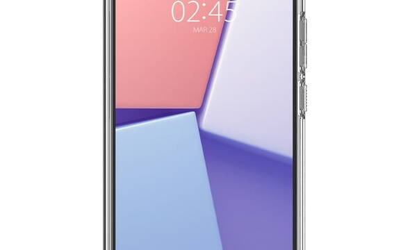 Spigen Liquid Crystal - Etui Samsung Galaxy S22 (Przezroczysty) - zdjęcie 2