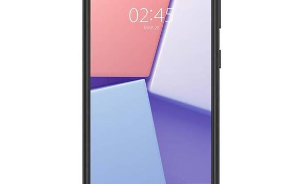 Spigen Thin Fit - Etui Samsung Galaxy S21 5G (Czarny) - zdjęcie 6