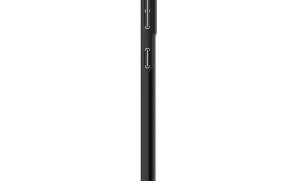 Spigen Thin Fit - Etui Samsung Galaxy S21 5G (Czarny) - zdjęcie 7