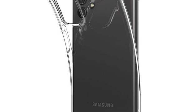 Spigen Liquid Crystal - Etui Samsung Galaxy A13 4G (Przezroczysty) - zdjęcie 3