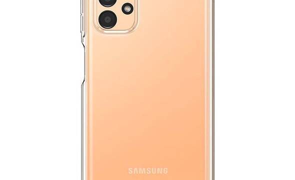Spigen Liquid Crystal - Etui Samsung Galaxy A13 4G (Przezroczysty) - zdjęcie 5