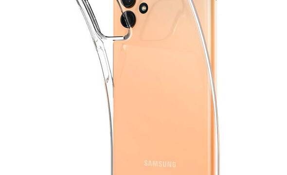 Spigen Liquid Crystal - Etui Samsung Galaxy A13 4G (Przezroczysty) - zdjęcie 10
