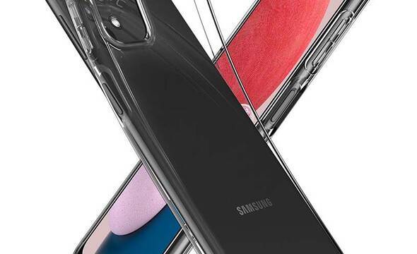 Spigen Liquid Crystal - Etui Samsung Galaxy A13 4G (Przezroczysty) - zdjęcie 11