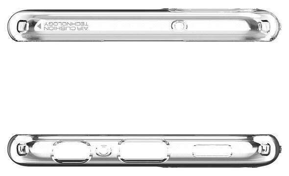Spigen Liquid Crystal - Etui Samsung Galaxy A13 4G (Przezroczysty) - zdjęcie 12