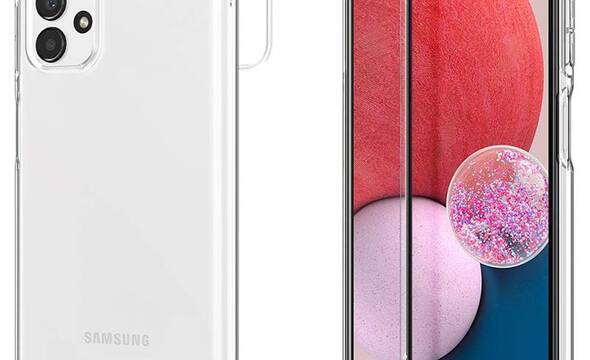 Spigen Liquid Crystal - Etui Samsung Galaxy A13 4G (Przezroczysty) - zdjęcie 14