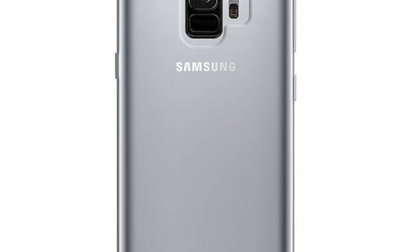 PURO 0.3 Nude - Etui Samsung Galaxy S9 (przezroczysty) - zdjęcie 1