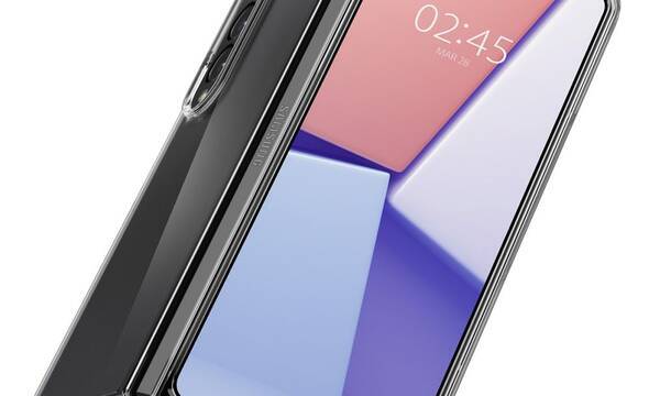 Spigen Airskin - Etui do Samsung Galaxy Z Fold 4 (Przezroczysty) - zdjęcie 3
