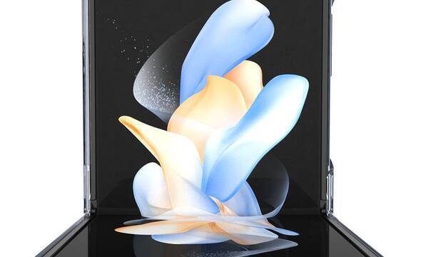 Spigen Airskin - Etui do Samsung Galaxy Z Flip 4 (Przezroczysty) - zdjęcie 7
