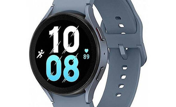 Samsung Galaxy Watch 5 - Smartwatch 44mm (niebieski) - zdjęcie 1