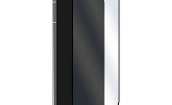PURO Frame Tempered Glass - Szkło ochronne hartowane na ekran Samsung Galaxy S23+ (czarna ramka) - zdjęcie 1
