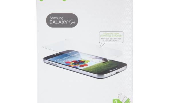 Speck Shieldview Glossy - Folia ochronna Samsung Galaxy S4 (3-pak) - zdjęcie 2