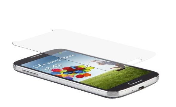 Speck Shieldview Matte - Folia ochronna Samsung Galaxy S4 (3-pak) - zdjęcie 1