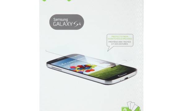 Speck Shieldview Matte - Folia ochronna Samsung Galaxy S4 (3-pak) - zdjęcie 2