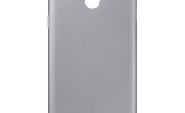 Samsung Jelly Cover - Etui Samsung Galaxy J3 (2017) (czarny) - zdjęcie 4