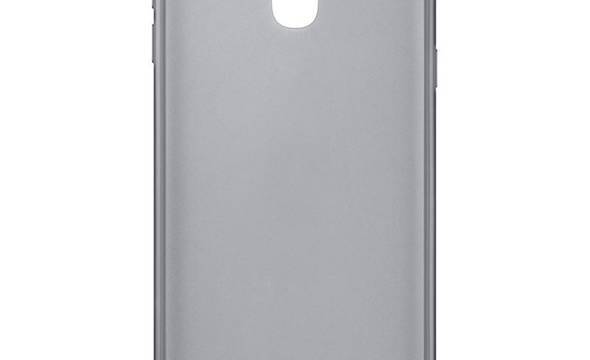 Samsung Jelly Cover - Etui Samsung Galaxy J3 (2017) (czarny) - zdjęcie 5
