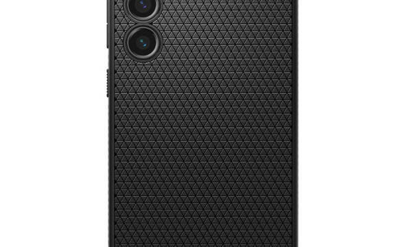 Spigen Liquid Air - Etui do Samsung Galaxy S23+ (Matte Black) - zdjęcie 1