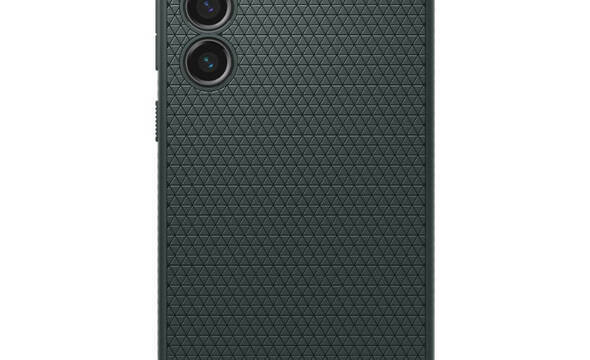 Spigen Liquid Air - Etui do Samsung Galaxy S23+ (Abyss Green) - zdjęcie 1