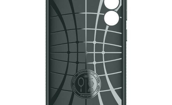 Spigen Liquid Air - Etui  do Samsung Galaxy S23 (Abyss Green) - zdjęcie 3