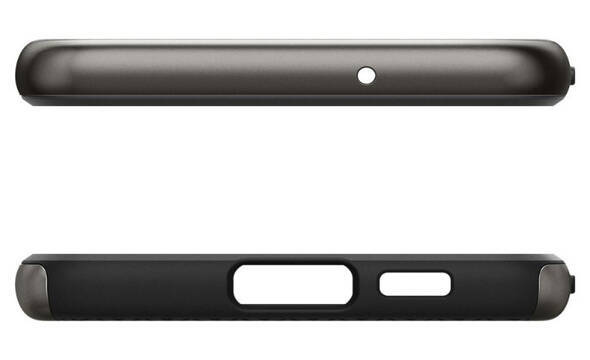 Spigen Neo Hybrid - Etui do Samsung Galaxy S23 (Gunmetal) - zdjęcie 10