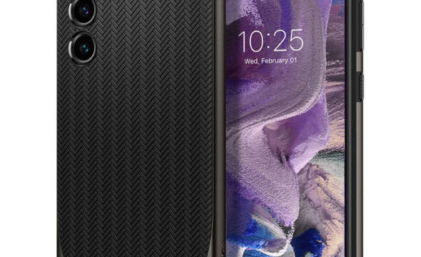Spigen Neo Hybrid - Etui do Samsung Galaxy S23 (Gunmetal) - zdjęcie 15