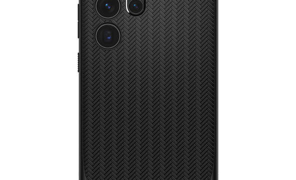 Spigen Neo Hybrid - Etui do Samsung Galaxy S23 Ultra (Czarny) - zdjęcie 1
