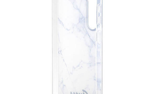 Guess Marble Collection - Etui Samsung Galaxy S23+ (biały) - zdjęcie 7