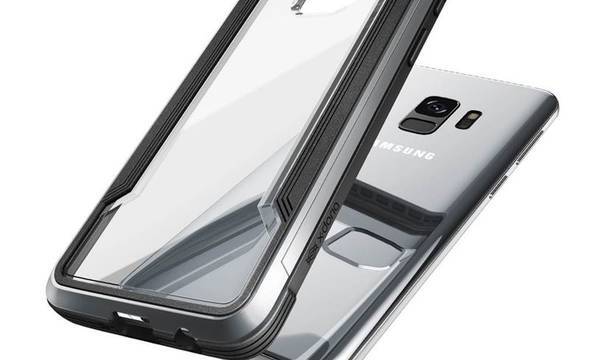 X-Doria Defense Shield - Etui aluminiowe Samsung Galaxy S9 (Black) - zdjęcie 3