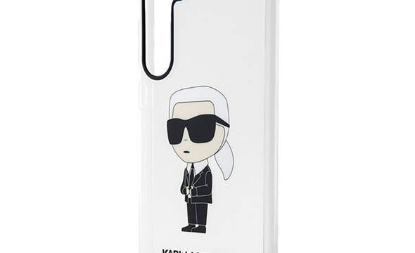 Karl Lagerfeld IML NFT Ikonik - Etui Samsung Galaxy S23+ (przezroczysty) - zdjęcie 6