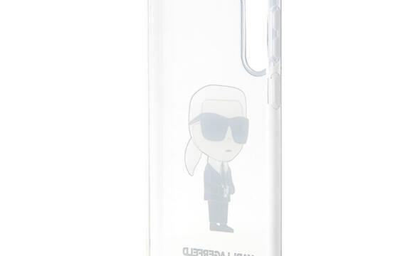 Karl Lagerfeld IML NFT Ikonik - Etui Samsung Galaxy S23+ (przezroczysty) - zdjęcie 7