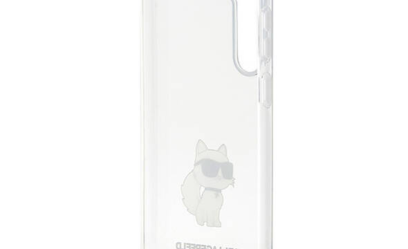 Karl Lagerfeld IML NFT Choupette - Etui Samsung Galaxy S23 (przezroczysty) - zdjęcie 7
