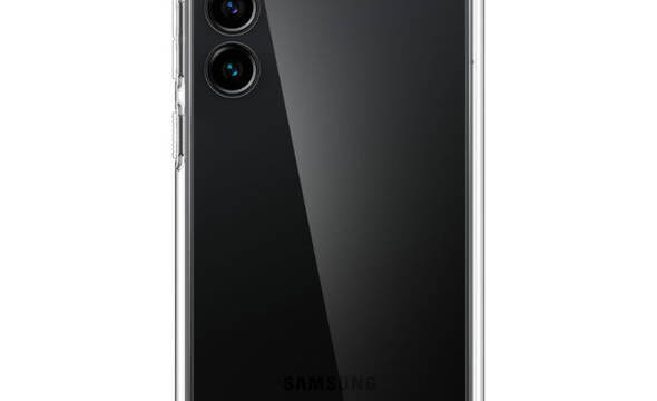 Spigen Ultra Hybrid - Etui do Samsung Galaxy S23+ (Przezroczysty) - zdjęcie 1