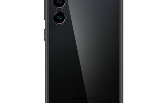 Spigen Ultra Hybrid - Etui do Samsung Galaxy S23+ (Matte Black) - zdjęcie 1