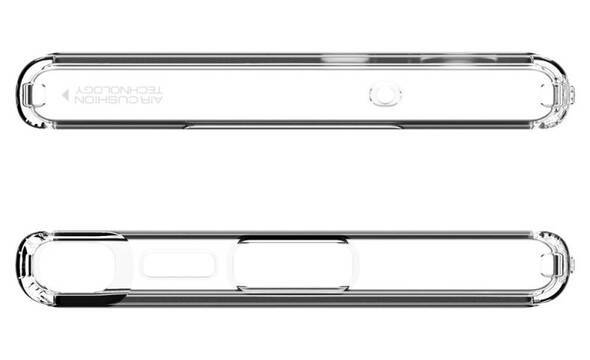 Spigen Ultra Hybrid - Etui do Samsung Galaxy S23 Ultra (Przezroczysty) - zdjęcie 12