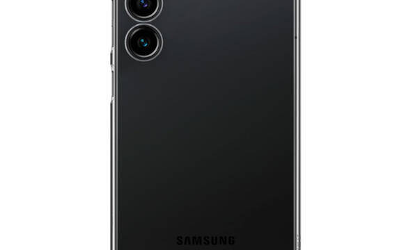 Spigen Airskin - Etui do Samsung Galaxy S23 (Przezroczysty) - zdjęcie 1