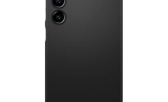 Spigen Airskin - Etui do Samsung Galaxy S23 (Czarny) - zdjęcie 1