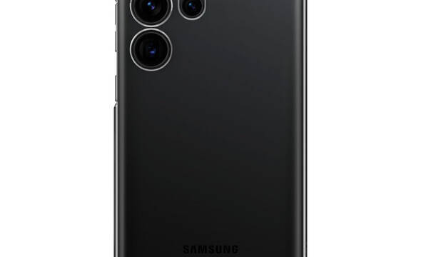 Spigen Airskin - Etui do Samsung Galaxy S23 Ultra (Przezroczysty) - zdjęcie 1