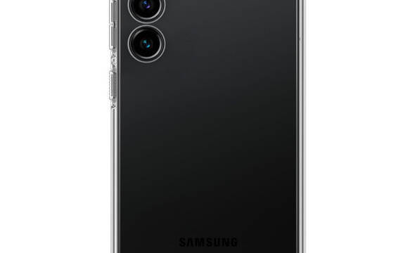 Spigen Liquid Crystal - Etui do Samsung Galaxy S23 (Przezroczysty) - zdjęcie 1