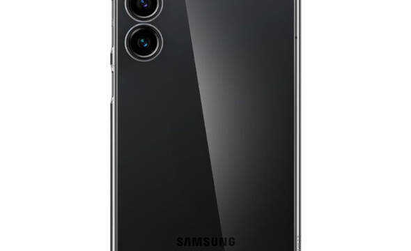 Spigen Airskin - Etui do Samsung Galaxy S23+ (Przezroczysty) - zdjęcie 1