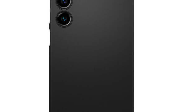 Spigen Airskin - Etui do Samsung Galaxy S23+ (Czarny) - zdjęcie 1